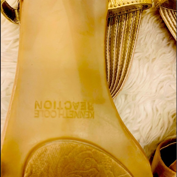 Kenneth Cole Reaction women’s heels. Size. 8 - Picture 4 of 5